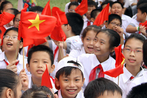 Xin cho con học lưu ban để giỏi hơn